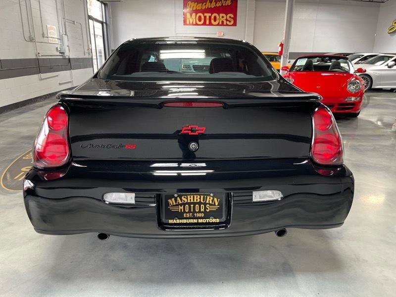 Used 2003 Chevrolet Monte Carlo SS w/ Preferred Equipment Group FWD image 13