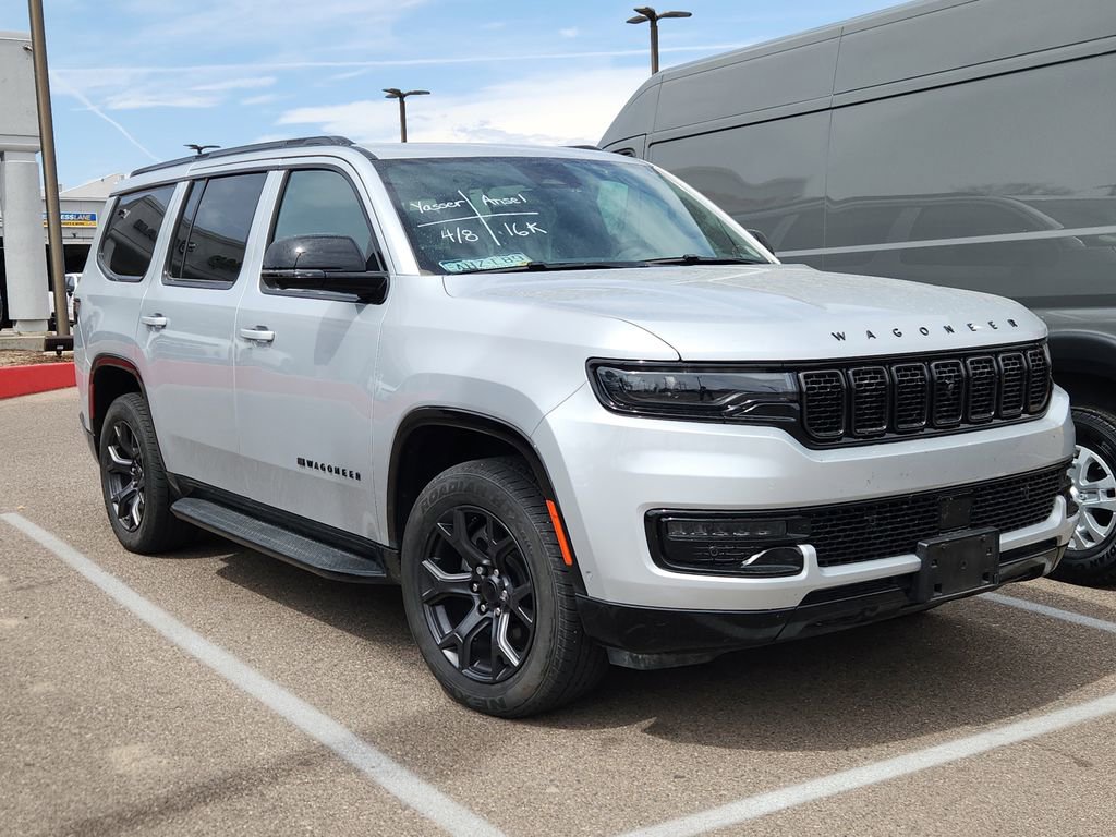 Used 2024 Jeep Wagoneer Series II w/ Convenience Group I image 1