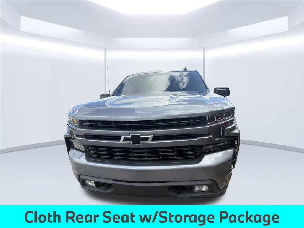 Used 2022 Chevrolet Silverado 1500 RST AWD/4WD image 8