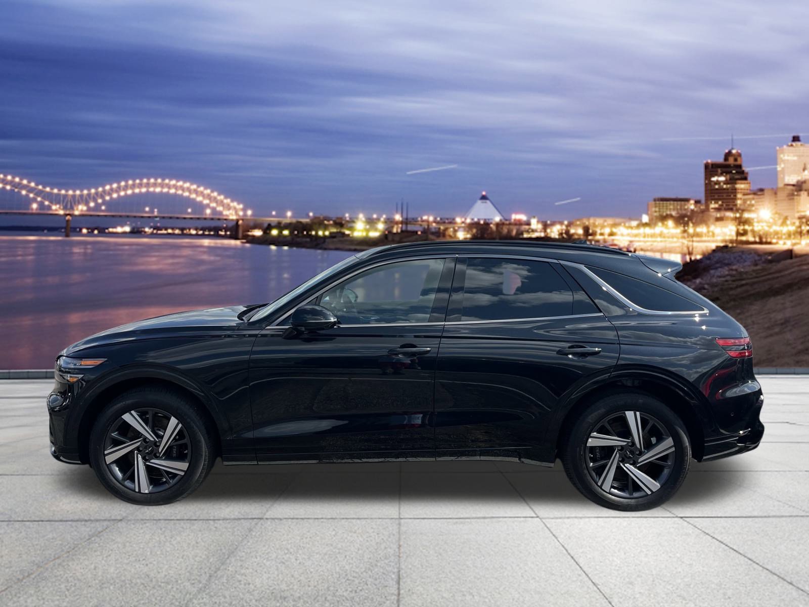 New 2026 Genesis GV70 3.5T Sport Advanced image 2