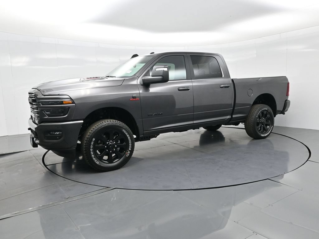 New 2026 RAM 2500 Laramie w/ Night Edition AWD/4WD image 10