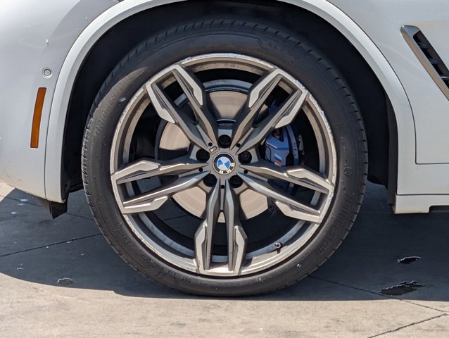 Used 2019 BMW X4 M40i w/ Executive Package AWD/4WD image 10