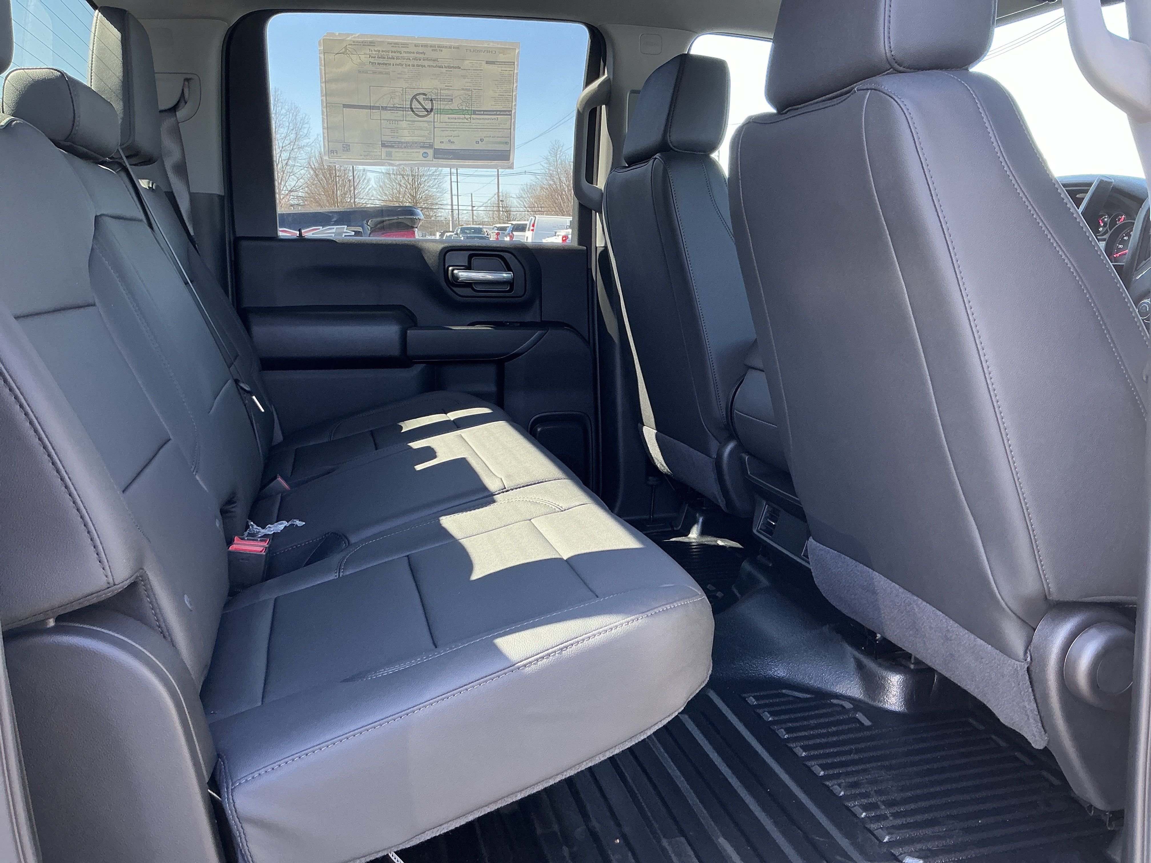 New 2026 Chevrolet Silverado 2500 W/T w/ WT/CX Safety Package RWD image 24