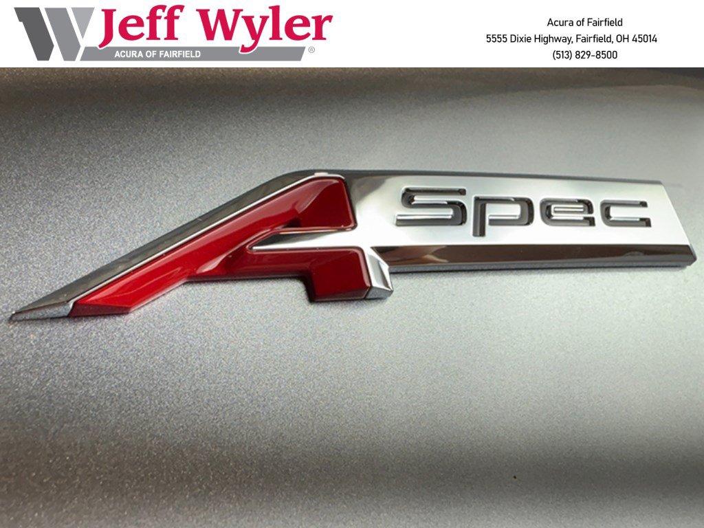 New 2026 Acura Integra A-Spec FWD image 12