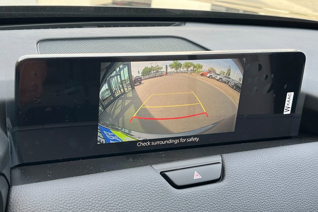 New 2026 MAZDA CX-90 Plug-In Hybrid w/ Preferred AWD/4WD image 20