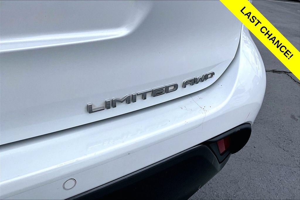 Used 2022 Toyota Highlander Limited AWD/4WD image 8