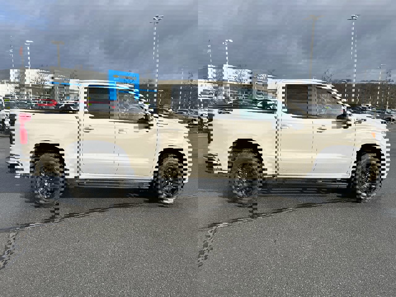 New 2026 Chevrolet Silverado 1500 RST image 8