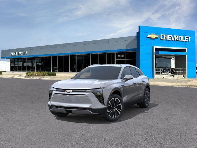 New 2026 Chevrolet Blazer EV LT image 8