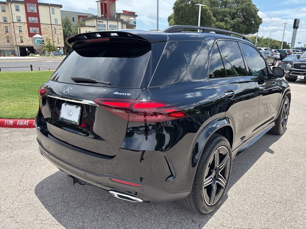 Used 2025 Mercedes-Benz GLE 450e 4MATIC image 5