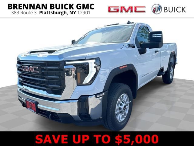 New 2025 GMC Sierra 2500 Pro w/ Convenience Package