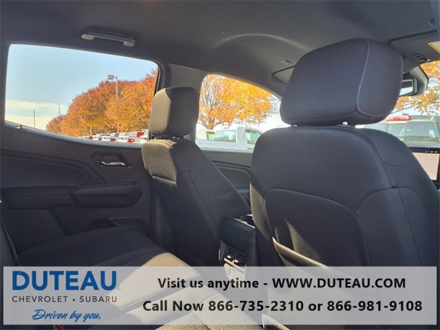 New 2026 Chevrolet Colorado LT image 9