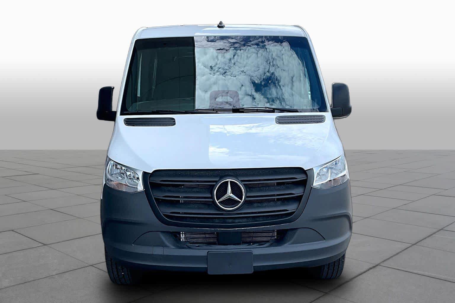 New 2026 Mercedes-Benz Sprinter 2500 image 3