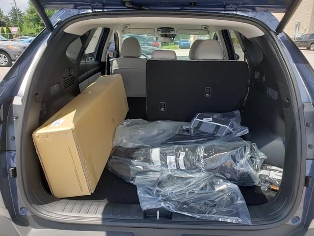 New 2026 Hyundai Tucson SEL Plus AWD/4WD image 5