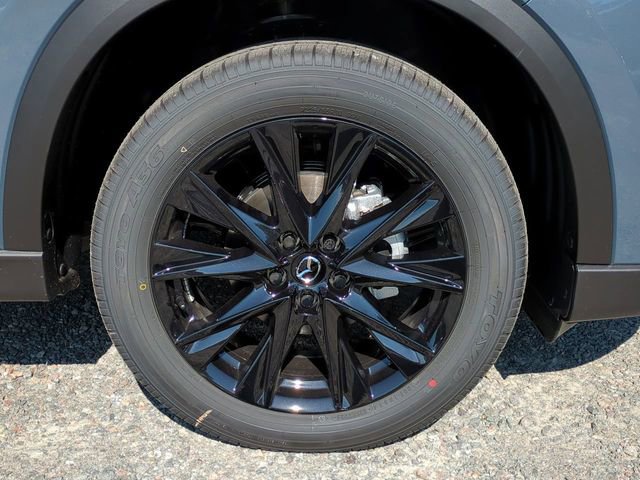 New 2025 MAZDA CX-5 Carbon Edition image 10