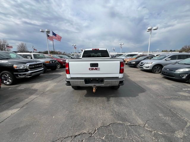 Used 2017 GMC Sierra 1500 SLE w/ SLE Value Package AWD/4WD image 6