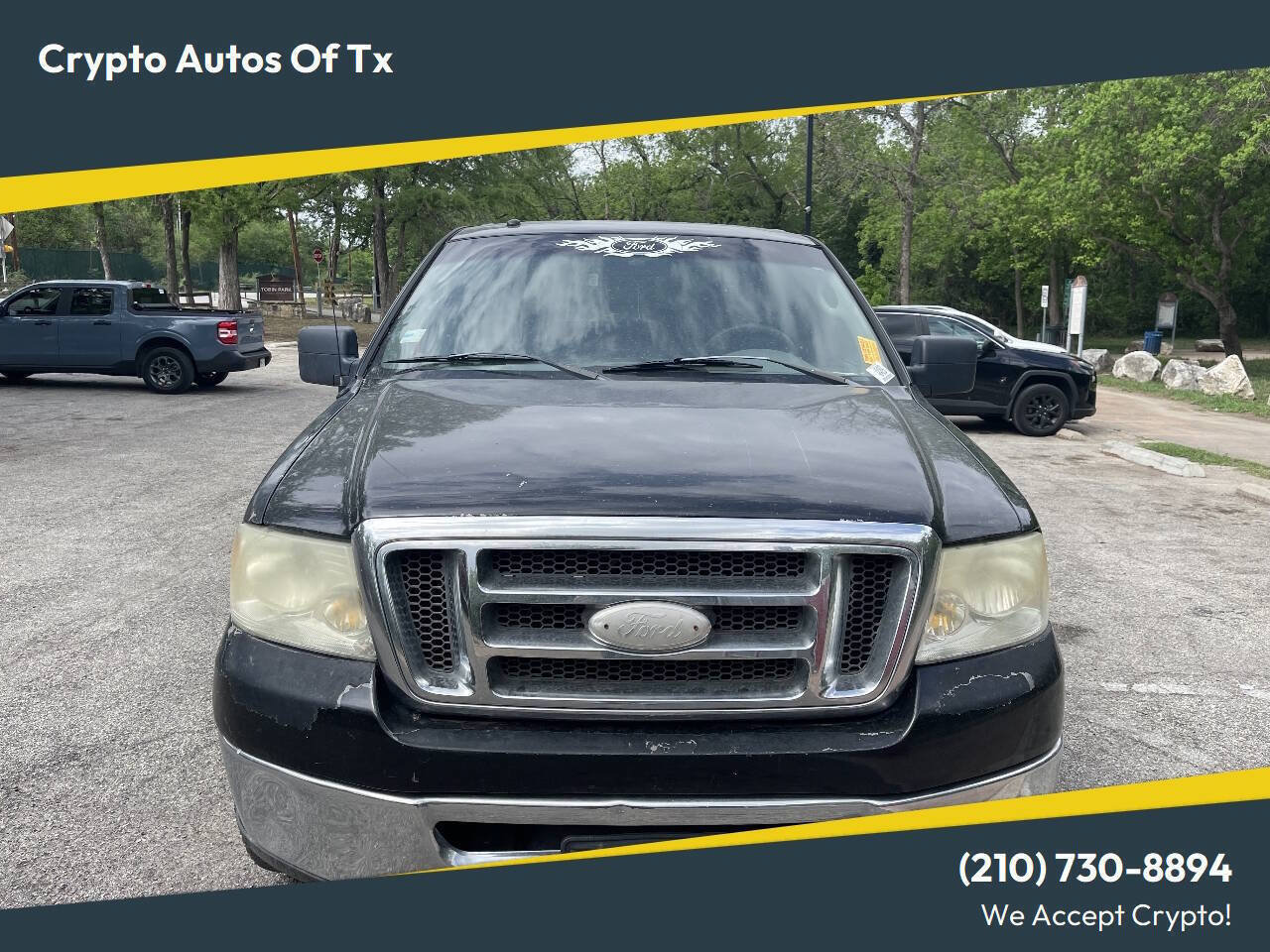 Used 2008 Ford F150 XLT