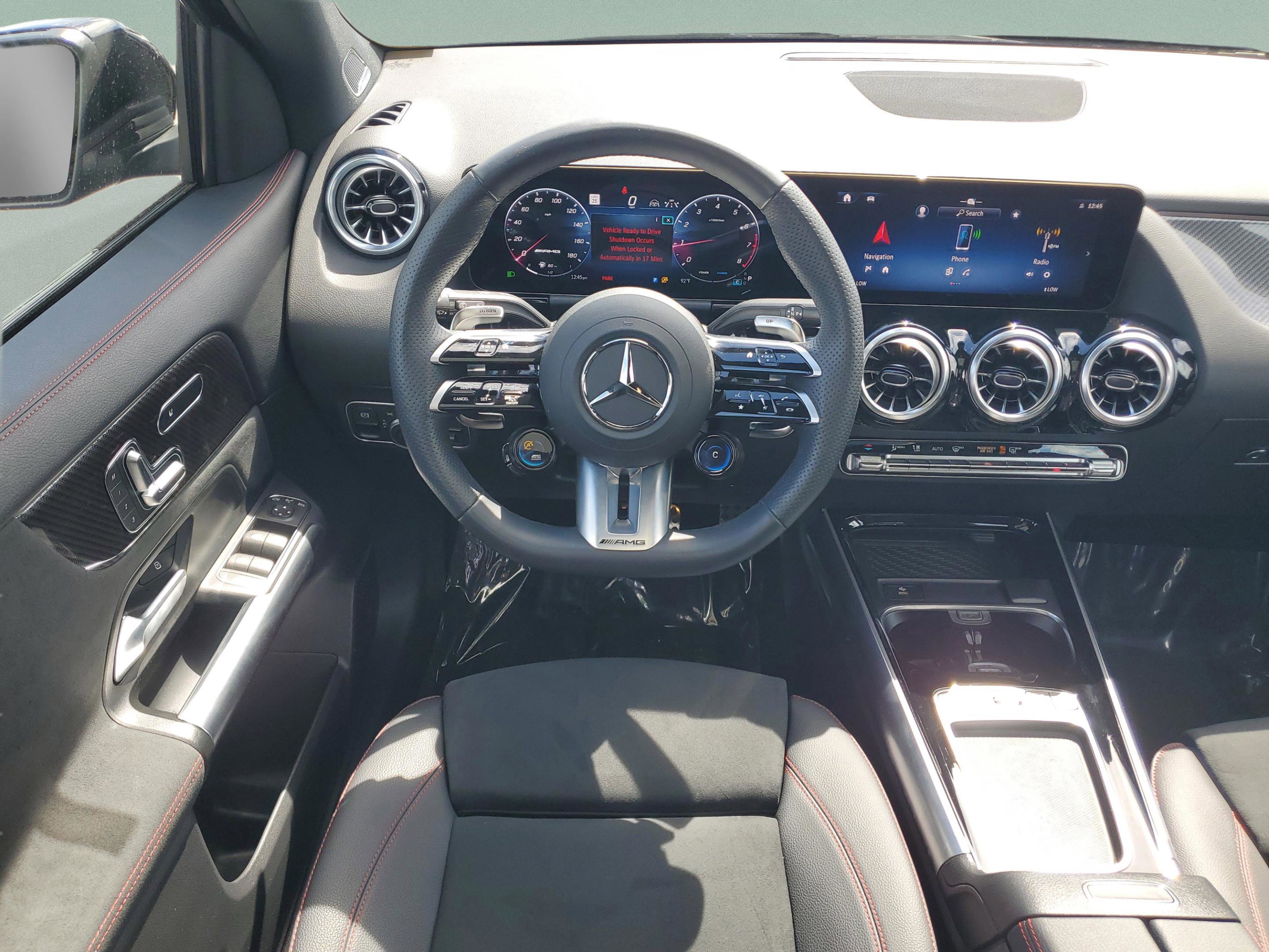 Certified 2025 Mercedes-Benz GLA 35 AMG 4MATIC image 14