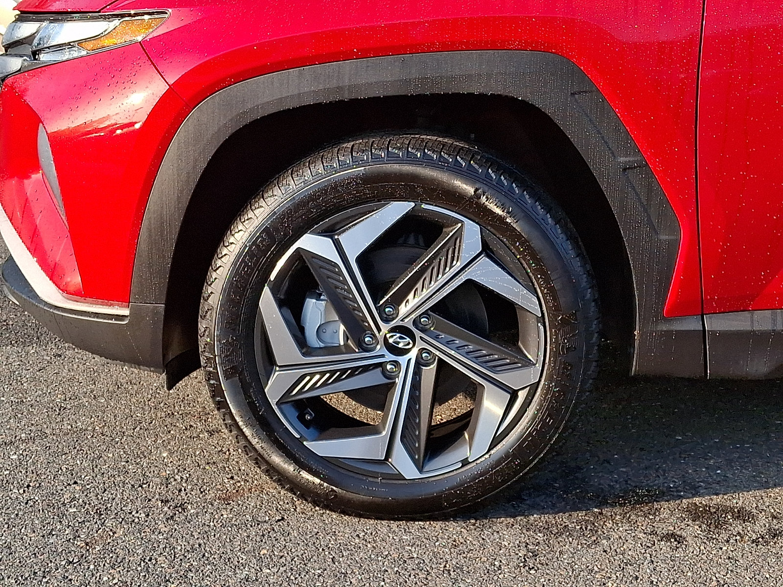 Certified 2023 Hyundai Tucson SEL w/ Convenience Package AWD/4WD image 8