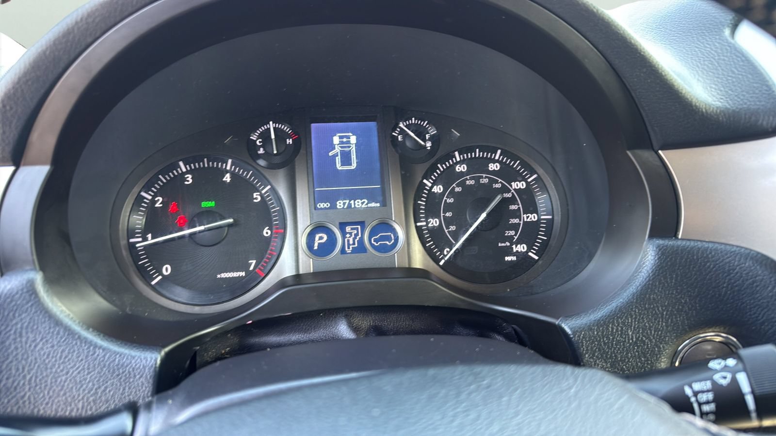 Used 2018 Lexus GX 460 w/ Navigation Package AWD/4WD image 12