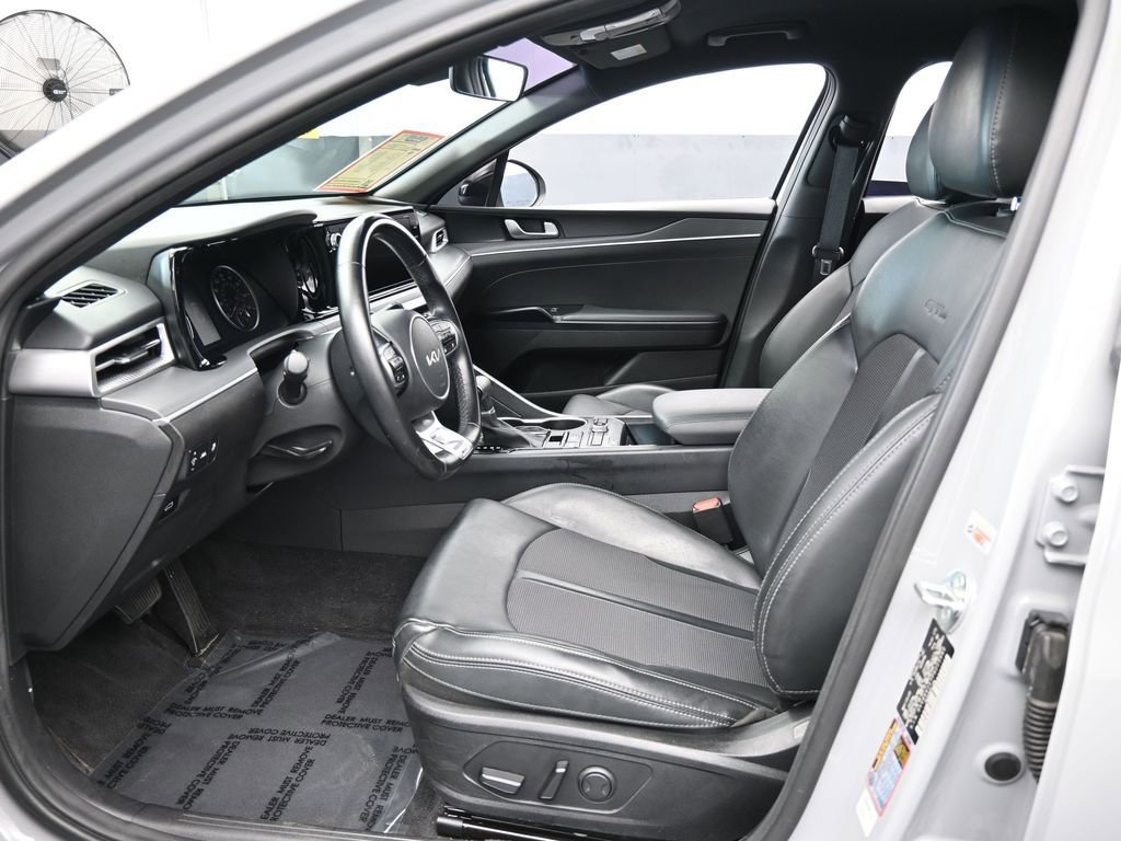 Used 2023 Kia K5 GT-Line w/ GT-Line Premium Package image 11