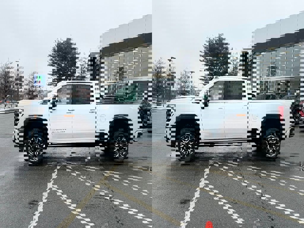 New 2026 GMC Sierra 2500 Denali Ultimate w/ Max Trailering Package image 3