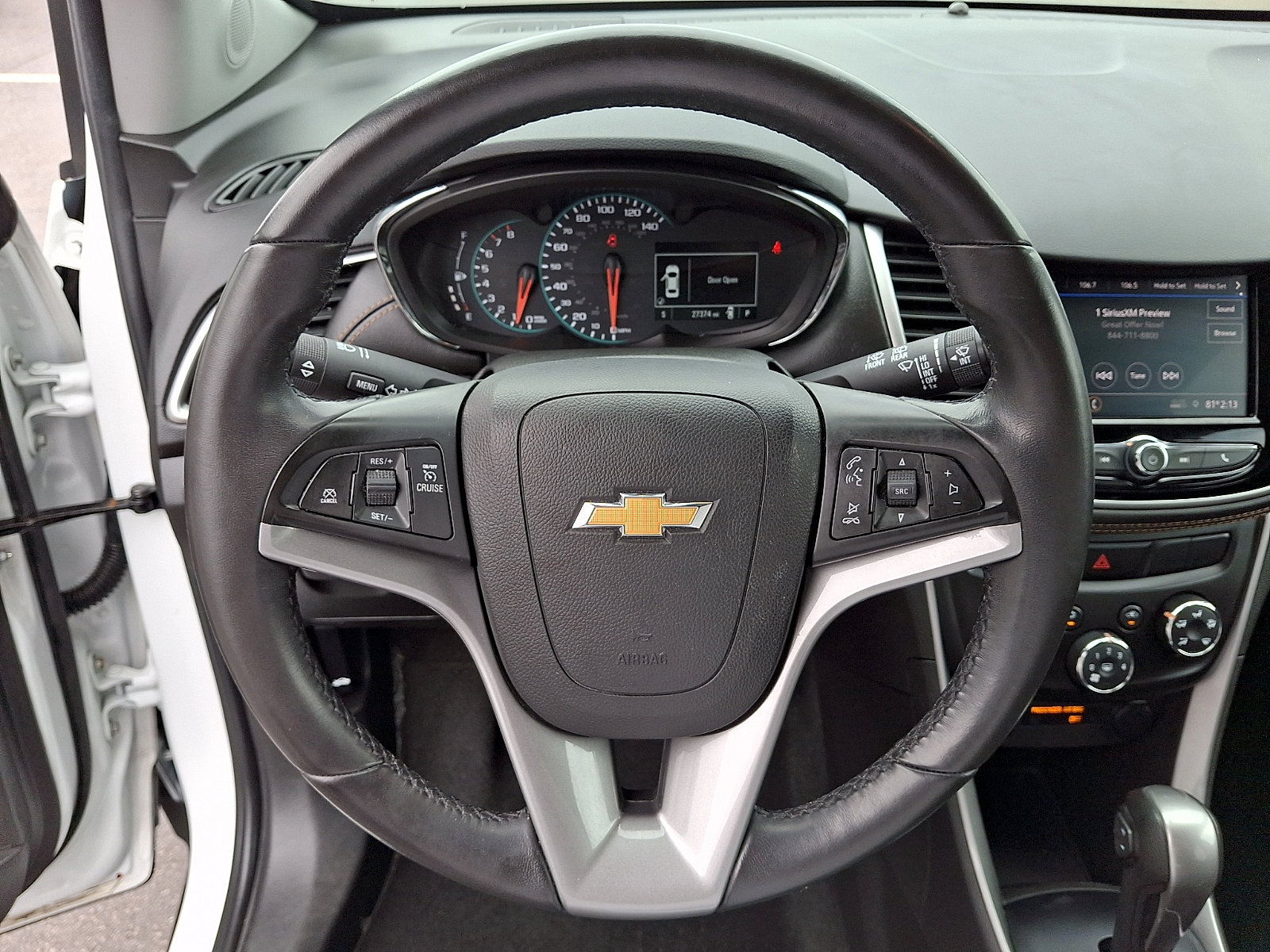Used 2022 Chevrolet Trax LT w/ Driver Confidence Package image 19