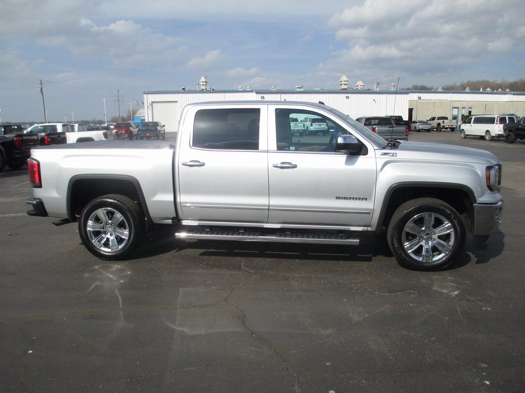 Used 2017 GMC Sierra 1500 SLT image 5