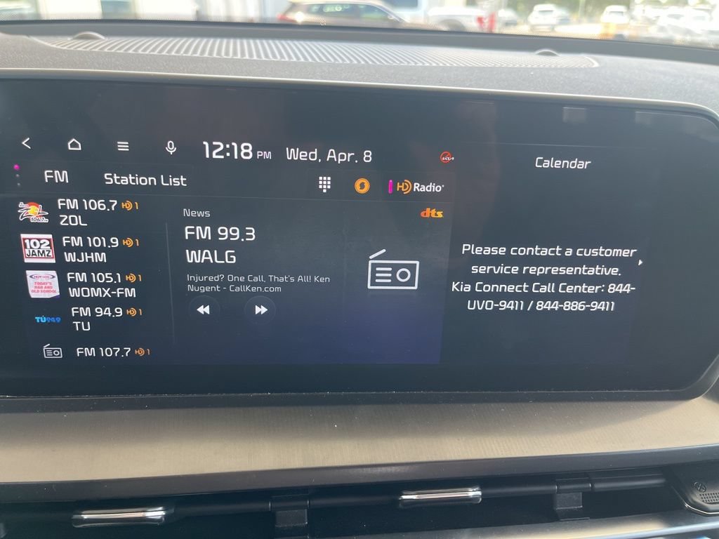 Used 2025 Kia Telluride S FWD image 17