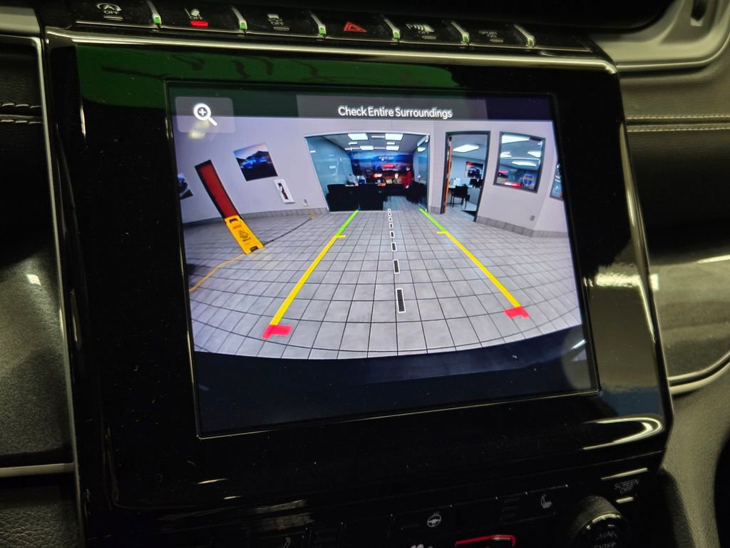 Certified 2022 Jeep Grand Cherokee L Laredo image 5