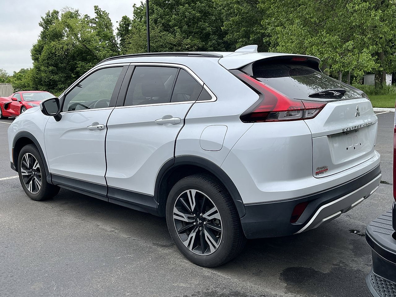 Used 2023 Mitsubishi Eclipse Cross SE AWD/4WD image 4