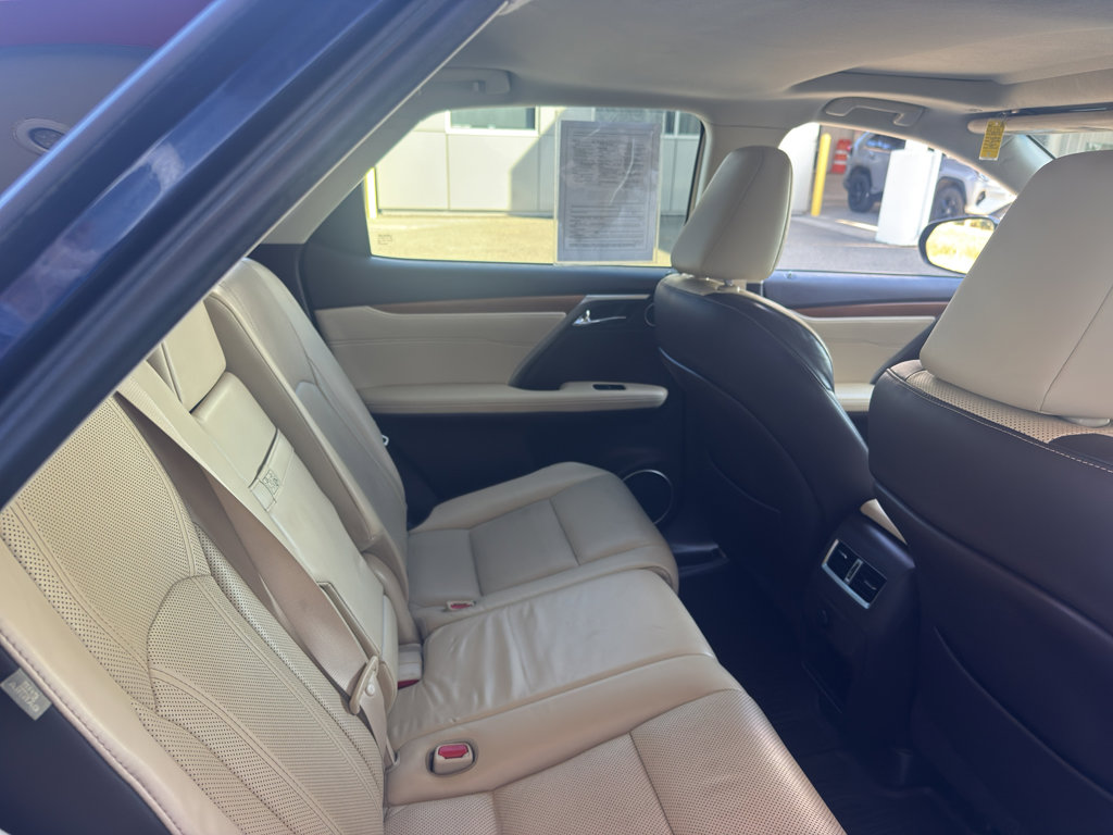 Used 2017 Lexus RX 350 AWD image 13