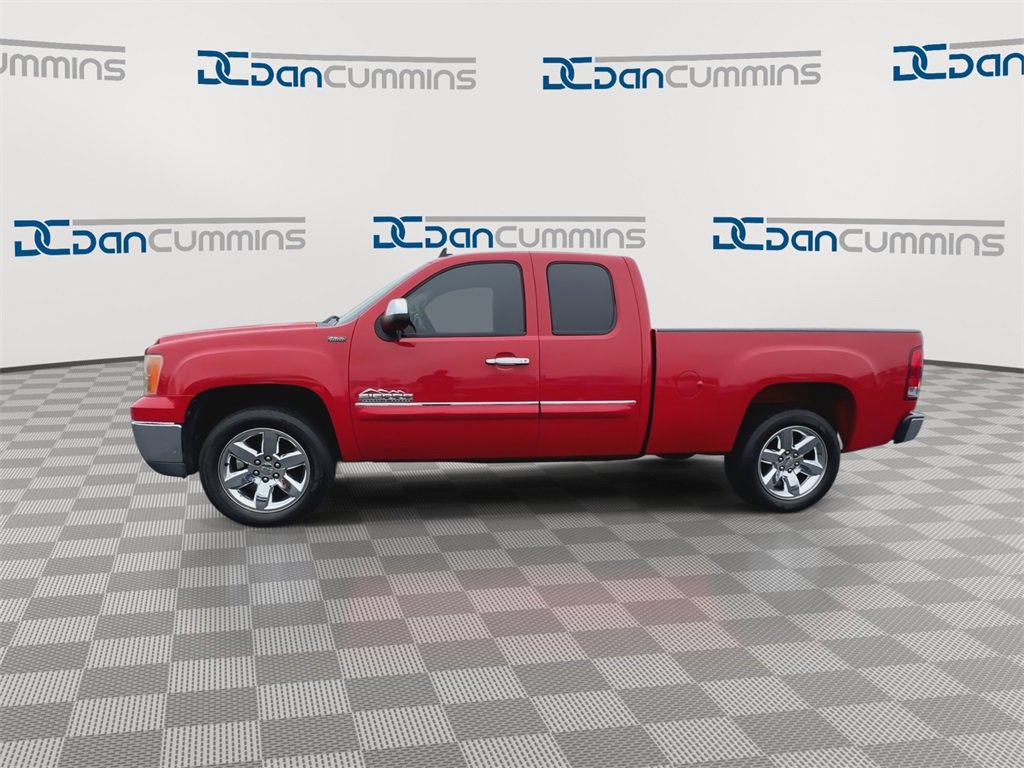 Used 2013 GMC Sierra 1500 SLE image 5
