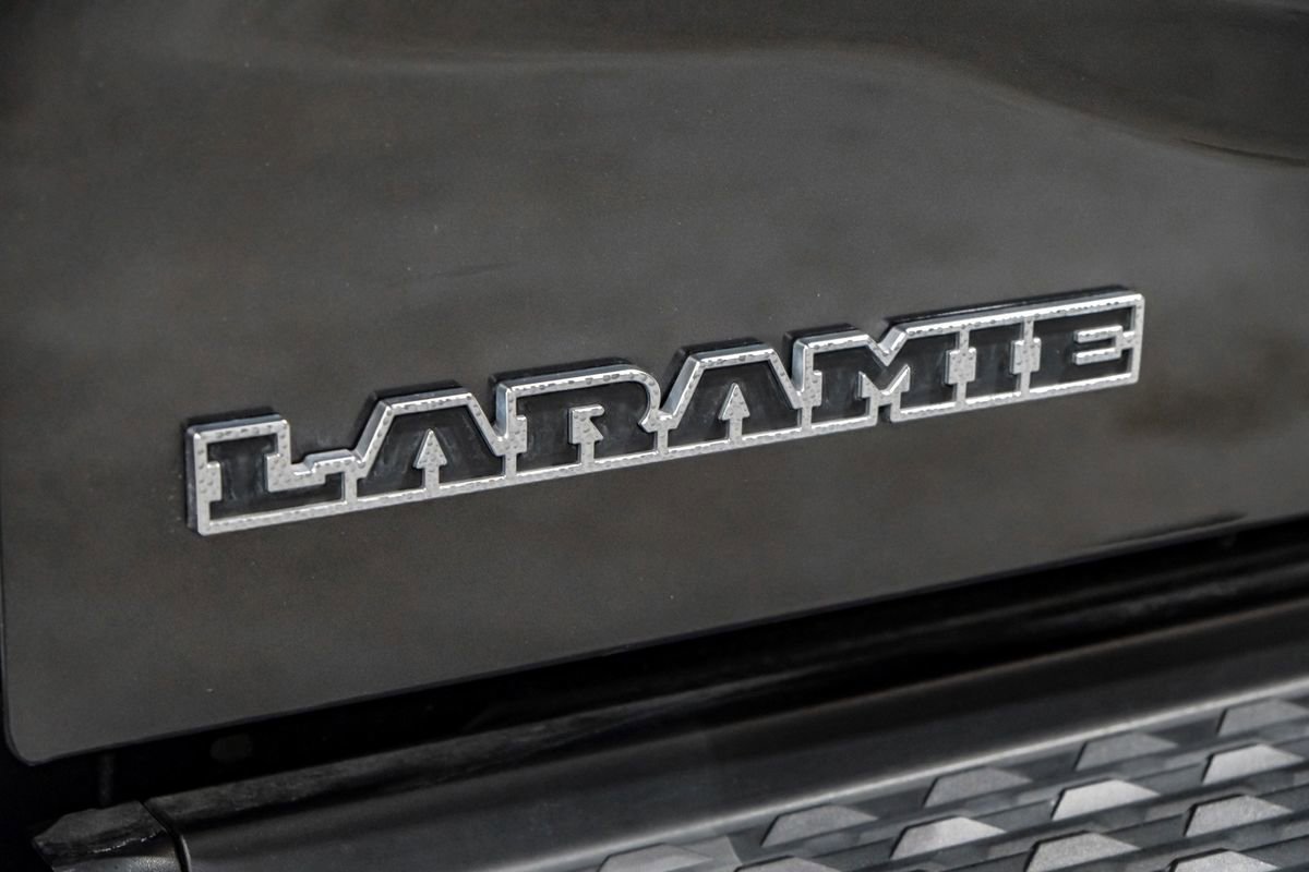 Used 2022 RAM 3500 Laramie image 56