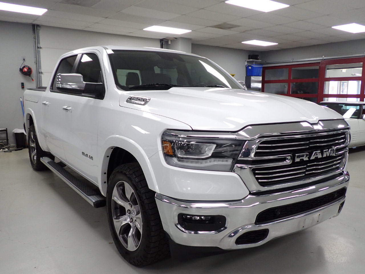 Used 2021 RAM 1500 Laramie