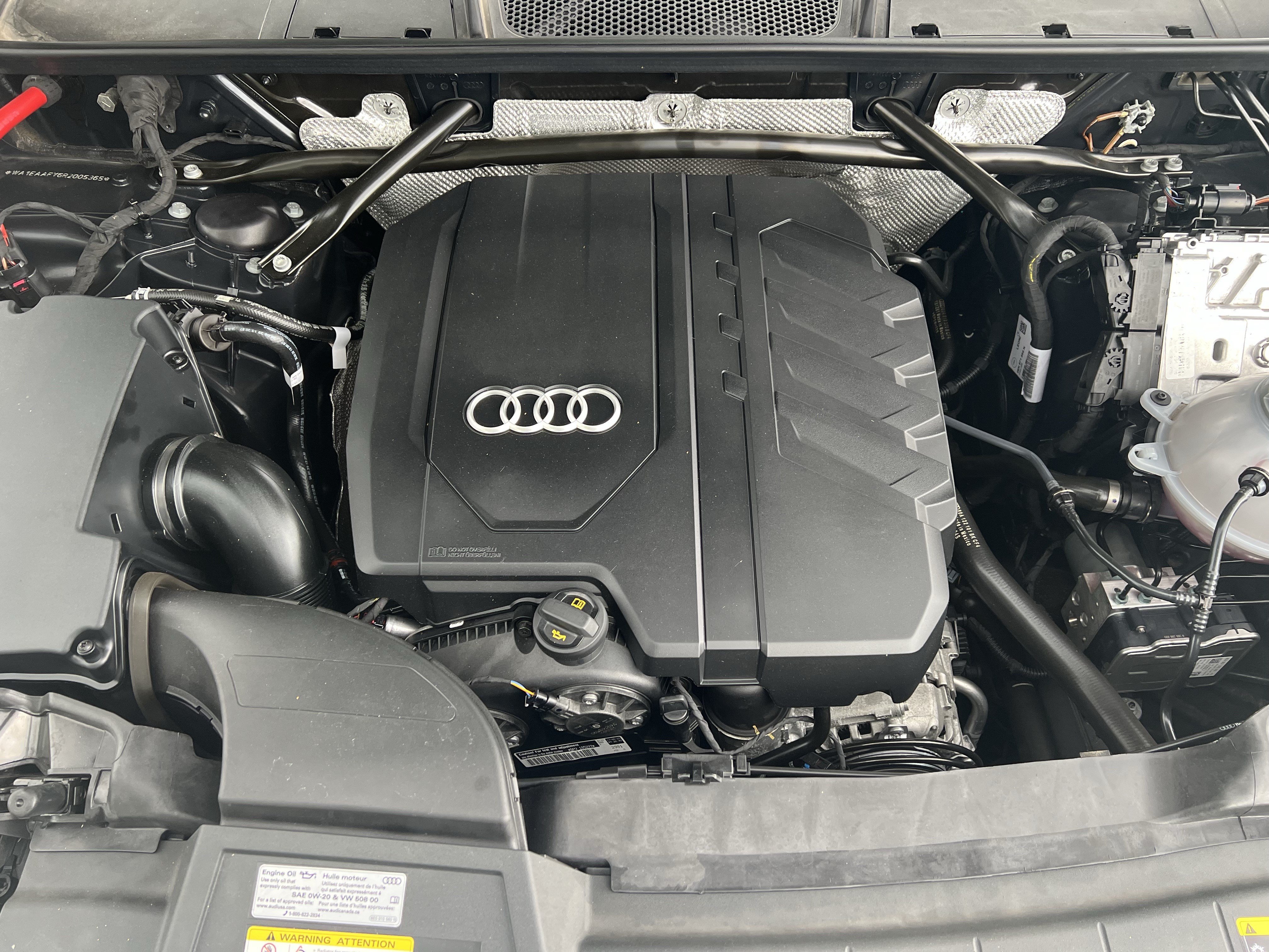 Used 2024 Audi Q5 2.0T Premium Plus w/ Premium Plus Package AWD/4WD image 36