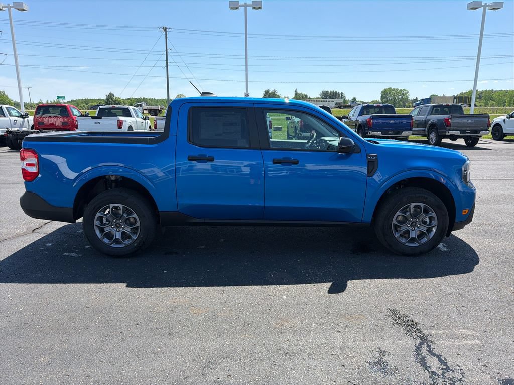New 2026 Ford Maverick XLT AWD/4WD image 6