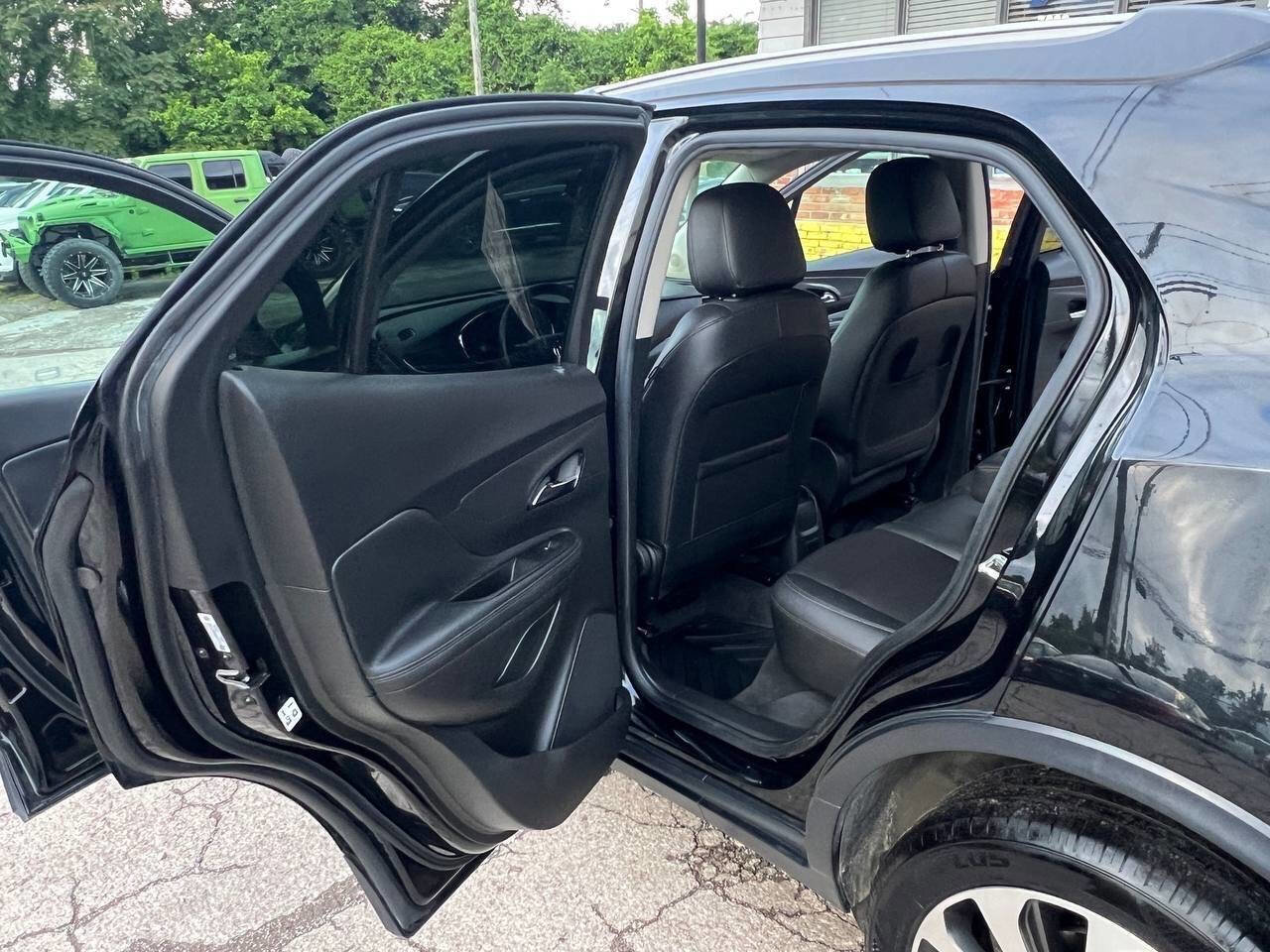 Used 2017 Buick Encore Preferred FWD image 12