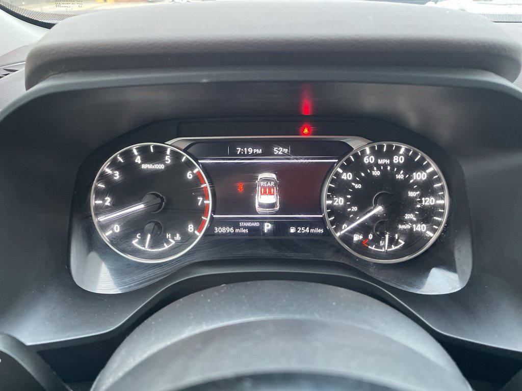 Certified 2023 Nissan Rogue SV w/ SV Premium B Package image 13