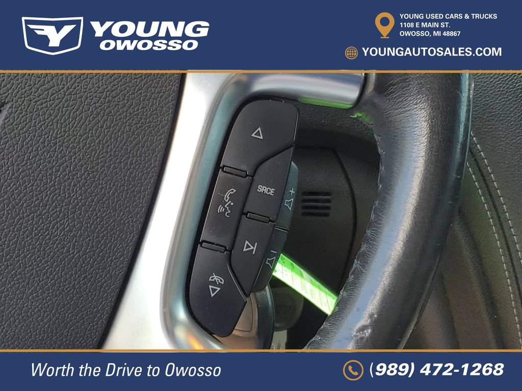 Used 2017 Chevrolet Traverse Premier AWD/4WD image 16