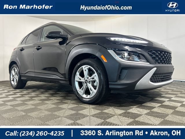Certified 2023 Hyundai Kona SEL w/ Convenience Package AWD/4WD image 1