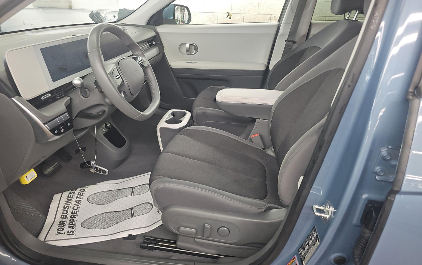 Used 2024 Hyundai Ioniq 5 SEL AWD/4WD image 8
