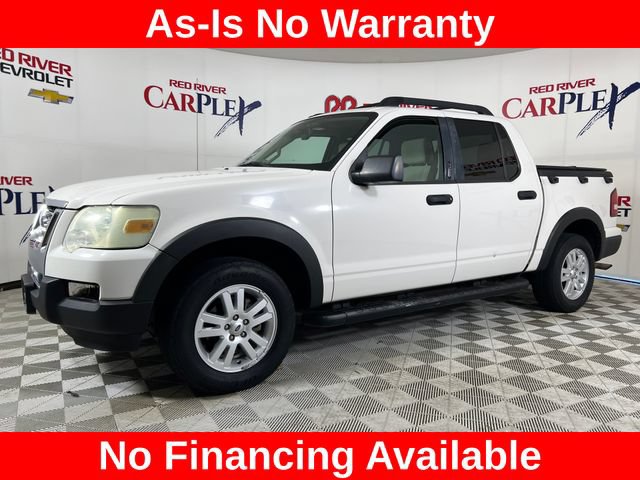 Used 2008 Ford Explorer Sport Trac XLT RWD image 3