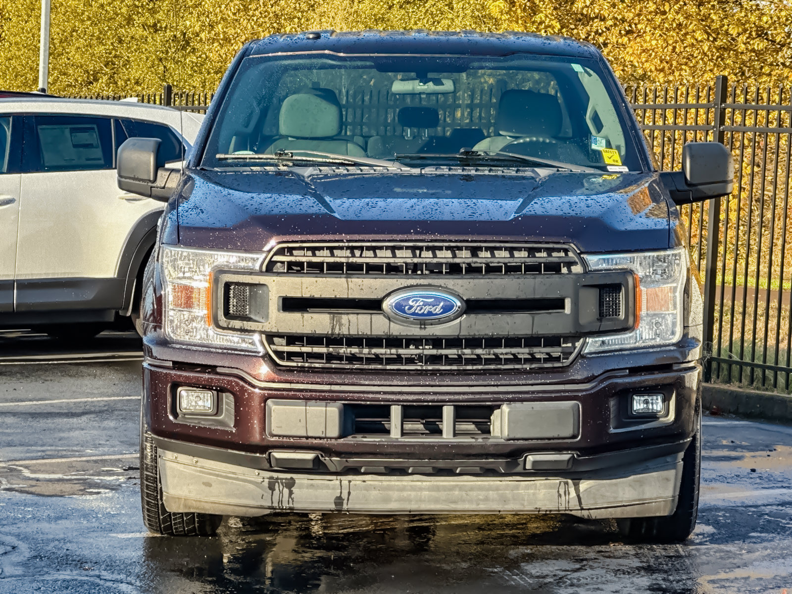 Used 2018 Ford F150 XL w/ Equipment Group 101A Mid RWD image 8