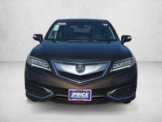 Used 2017 Acura RDX FWD w/ Technology Package video 2