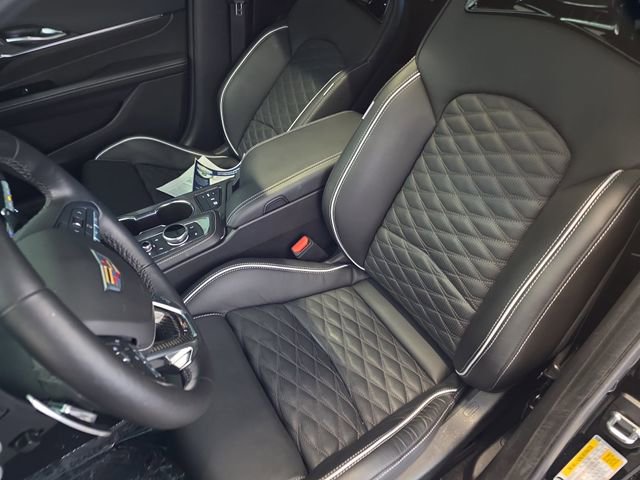 Used 2024 Cadillac CT4 V Blackwing w/ Driver Assist Package RWD image 14