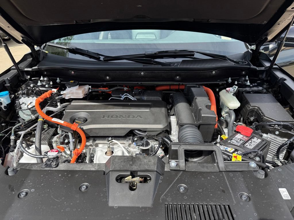 Certified 2026 Honda CR-V Sport Touring image 13