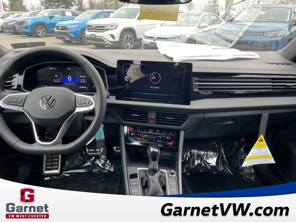 New 2026 Volkswagen Jetta Sport image 12