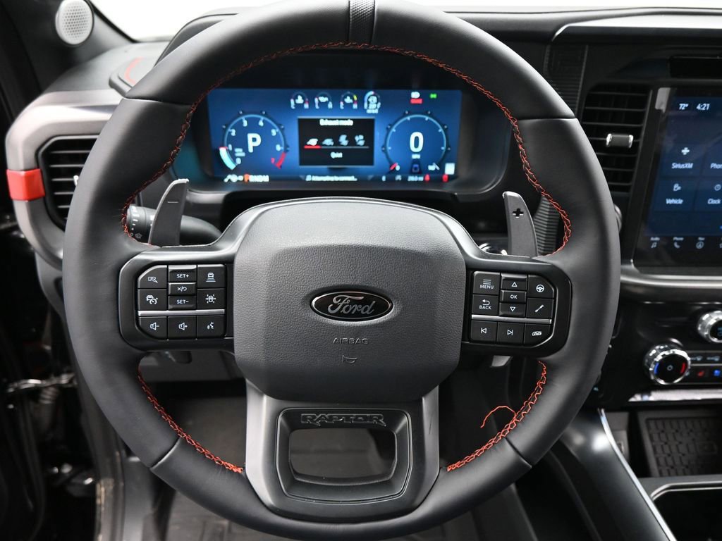 New 2025 Ford F150 Raptor image 12