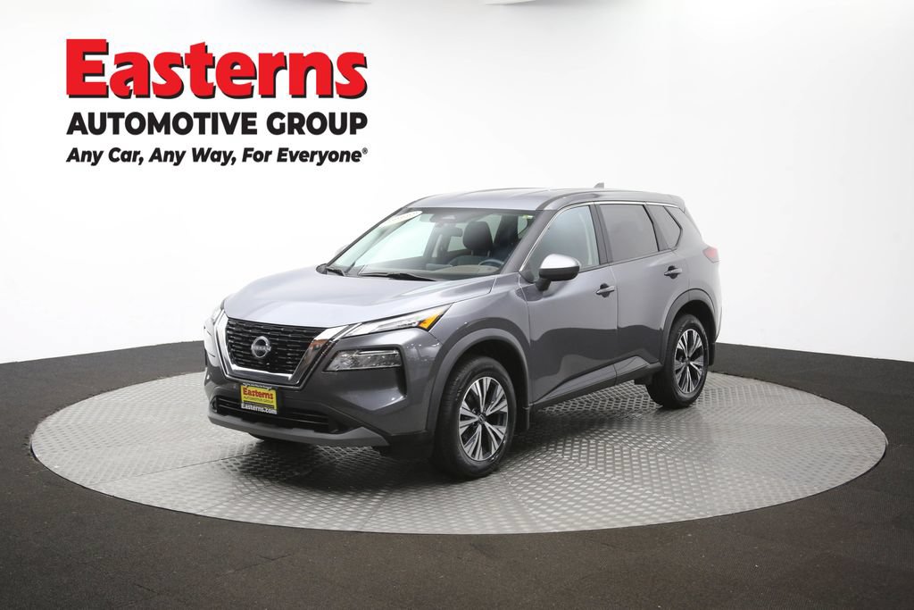 Used 2023 Nissan Rogue SV AWD/4WD image 51