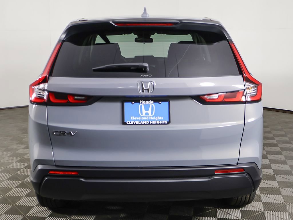 New 2026 Honda CR-V LX image 5